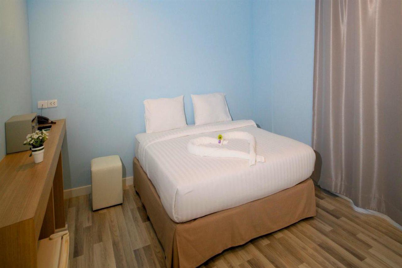 Nantra Cozy Pattaya Exterior foto