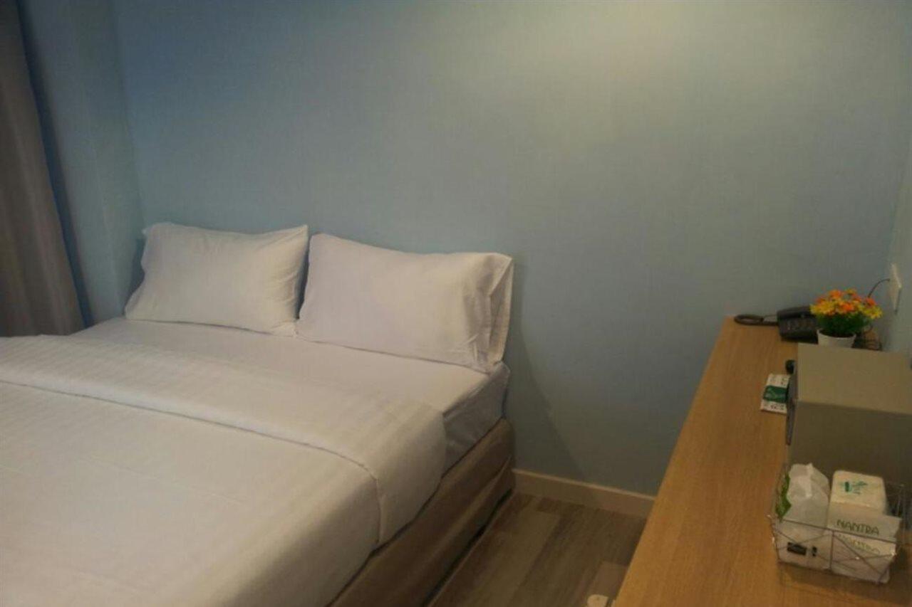 Nantra Cozy Pattaya Exterior foto
