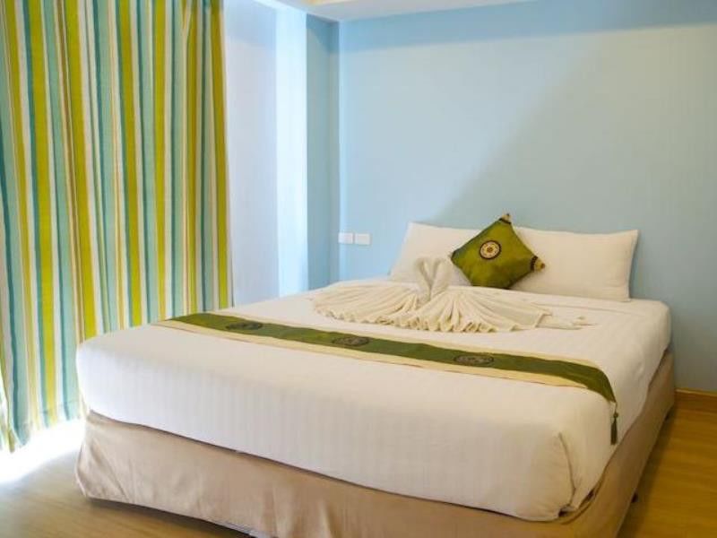 Nantra Cozy Pattaya Exterior foto