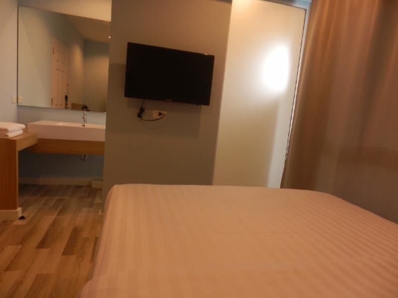 Nantra Cozy Pattaya Exterior foto