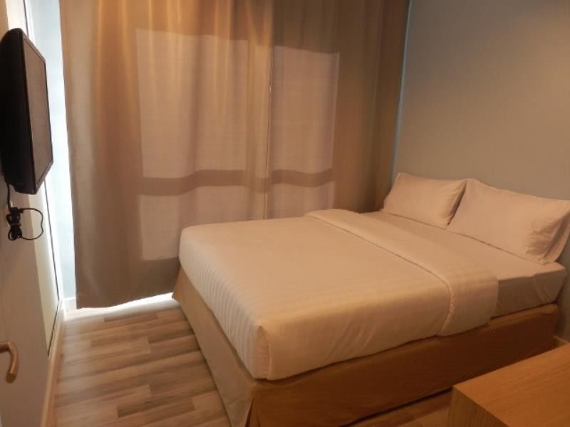 Nantra Cozy Pattaya Exterior foto