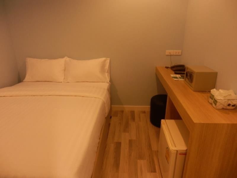 Nantra Cozy Pattaya Exterior foto