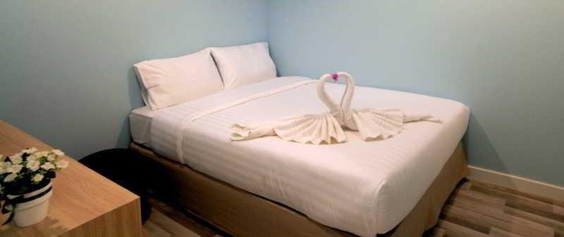 Nantra Cozy Pattaya Exterior foto