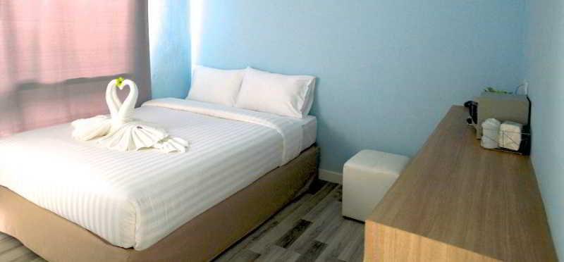 Nantra Cozy Pattaya Exterior foto