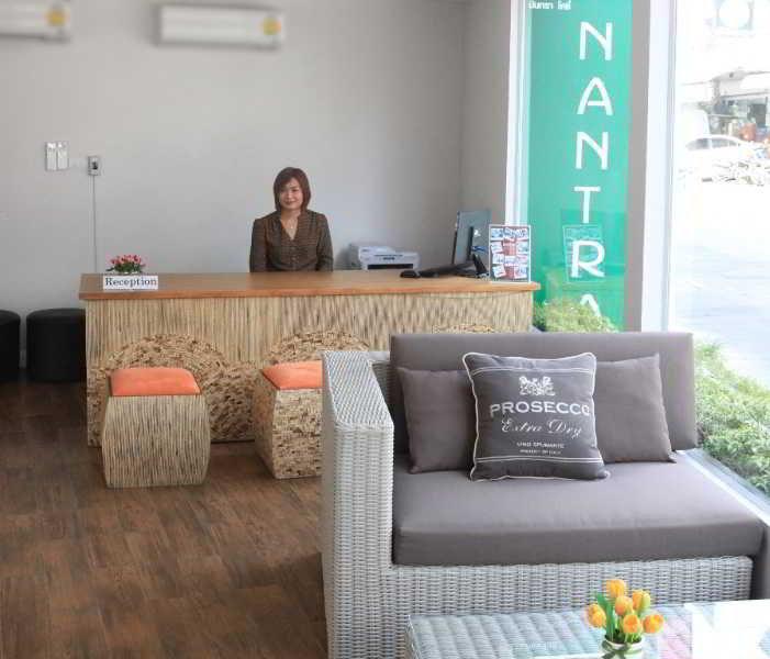 Nantra Cozy Pattaya Exterior foto