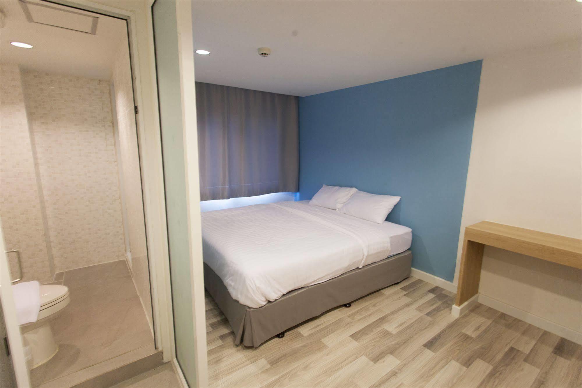 Nantra Cozy Pattaya Exterior foto