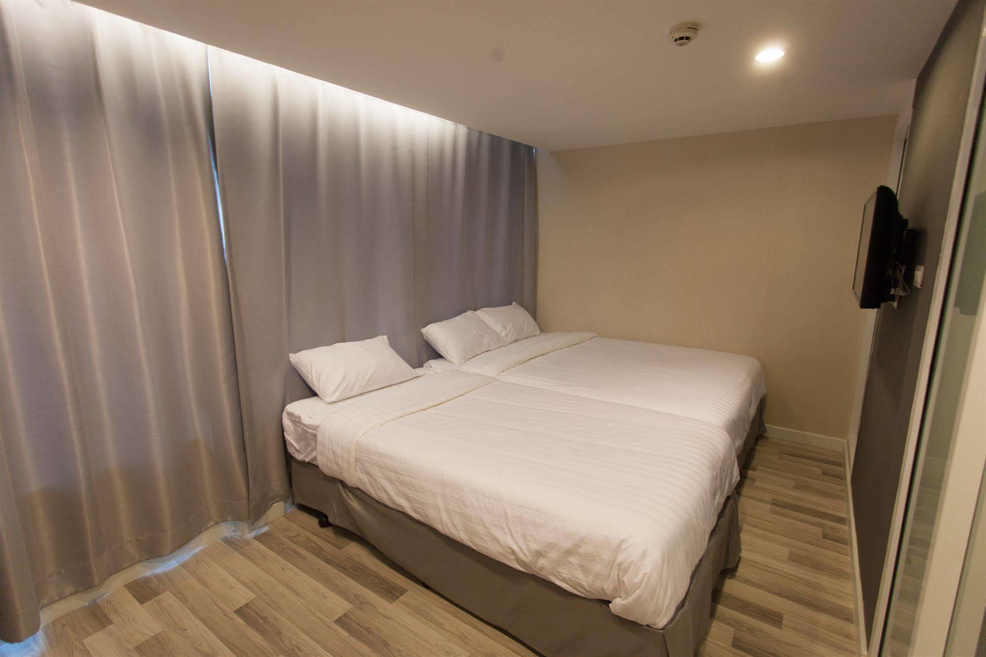 Nantra Cozy Pattaya Exterior foto