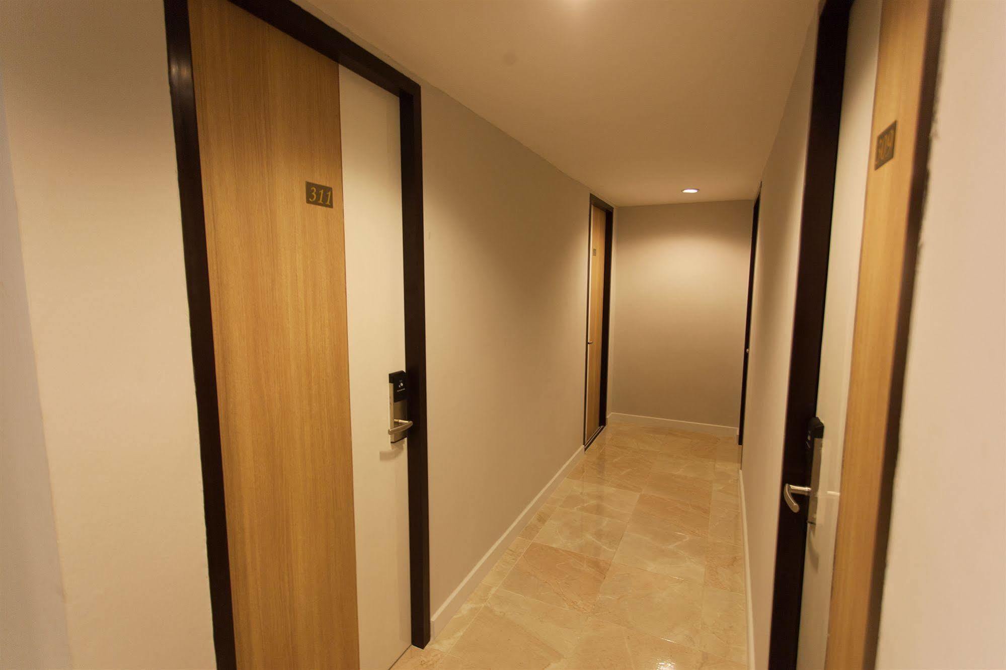 Nantra Cozy Pattaya Exterior foto