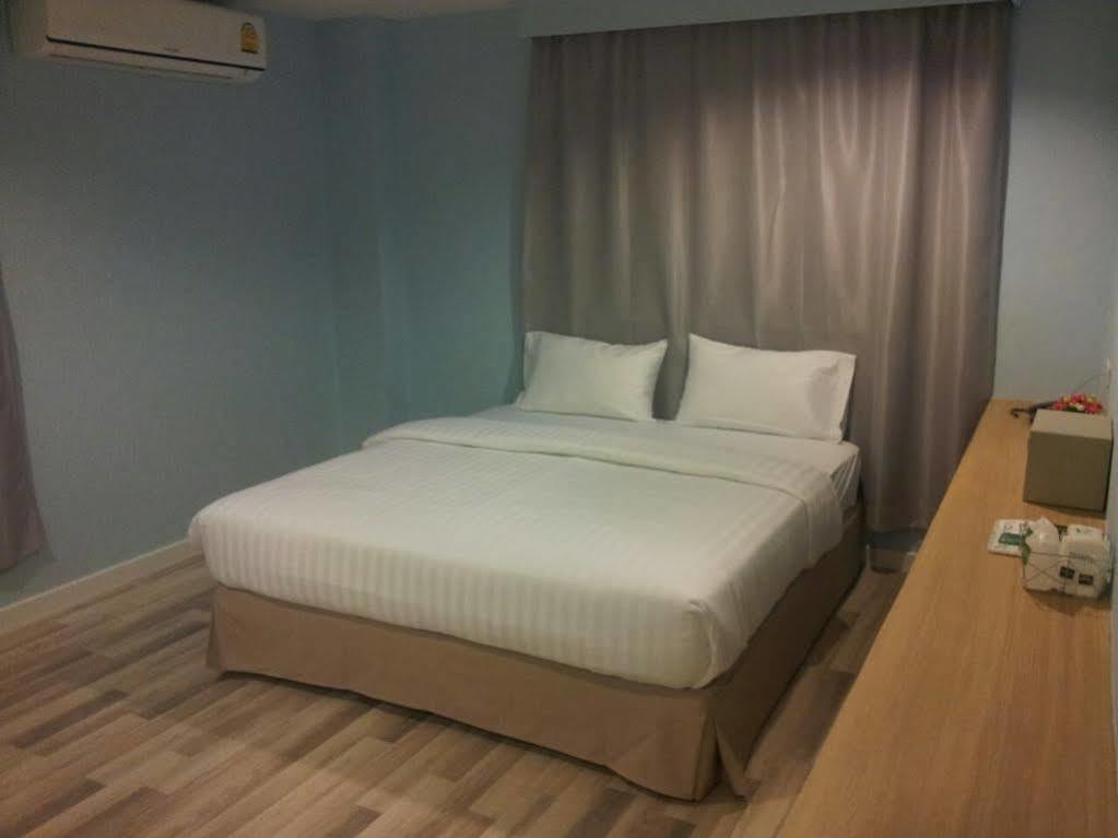 Nantra Cozy Pattaya Exterior foto
