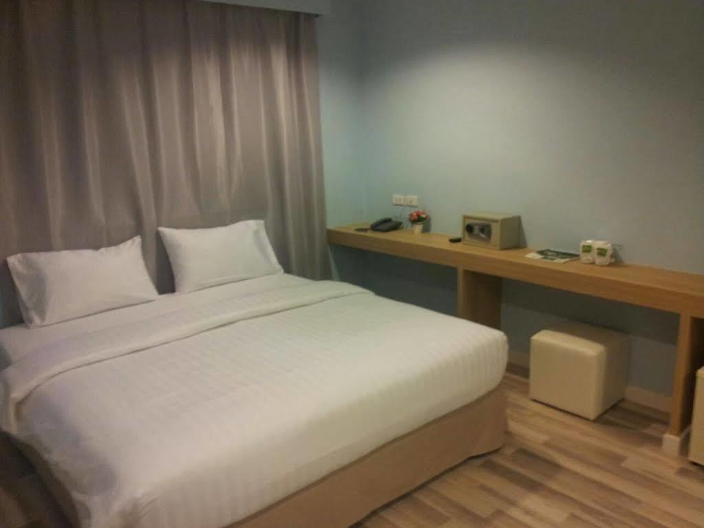 Nantra Cozy Pattaya Exterior foto