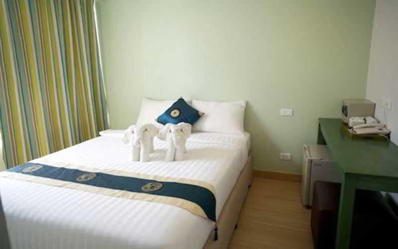 Nantra Cozy Pattaya Exterior foto