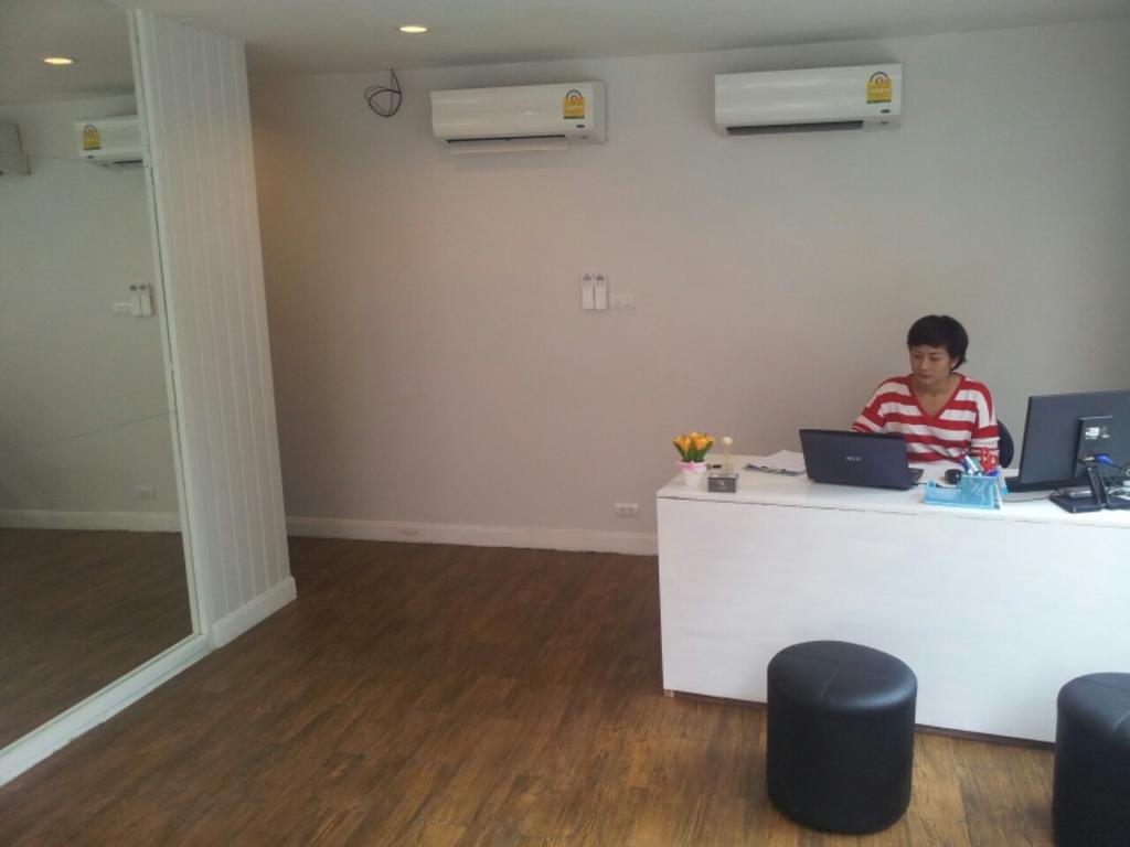 Nantra Cozy Pattaya Exterior foto