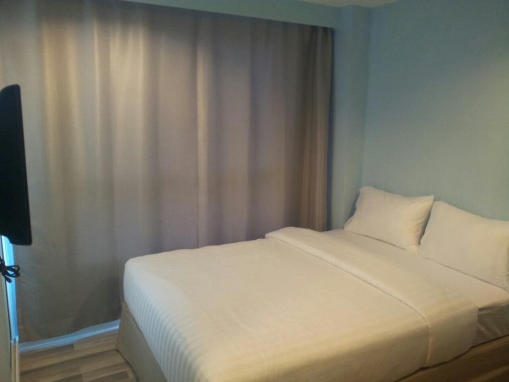 Nantra Cozy Pattaya Exterior foto